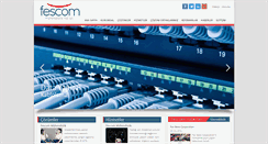 Desktop Screenshot of fescom.net